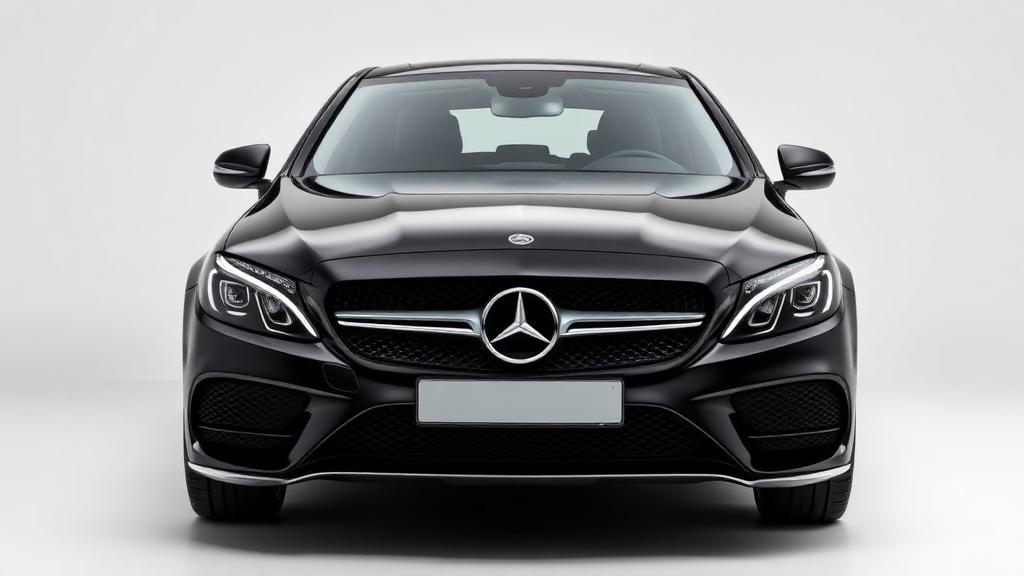 2024 Mercedes-Benz C-Class