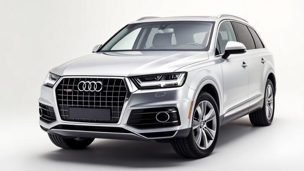 2023 Audi Q7 Premium Plus