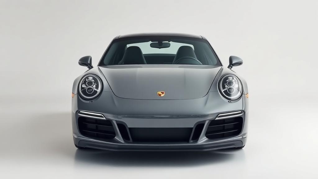 2023 Porsche 911 Carrera